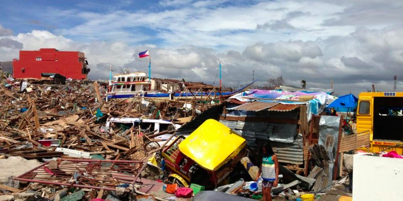 Our Placement Administrator Shares Her Typhoon Haiyan Story