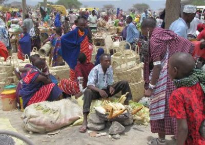 Market Tanzania