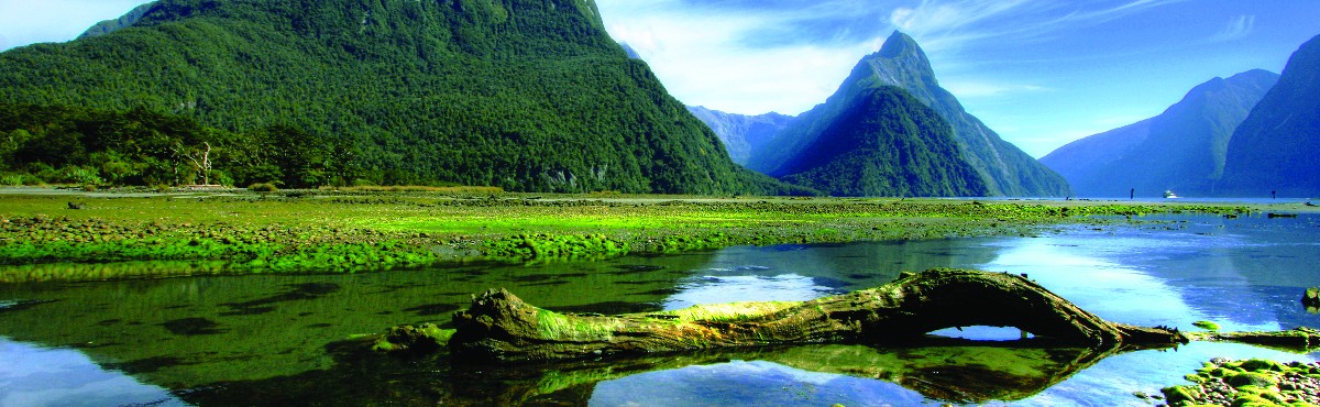 NZ - south island