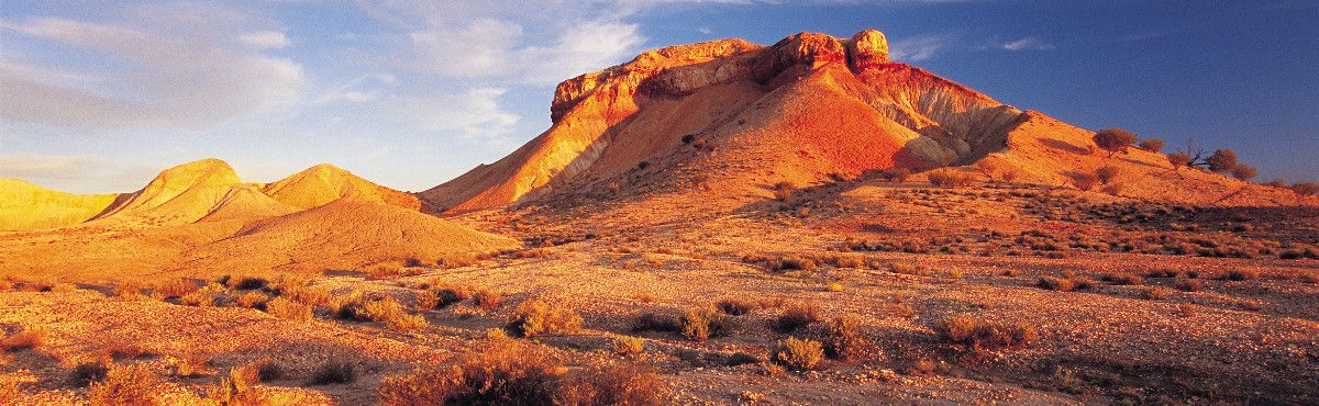 Outback South Australia