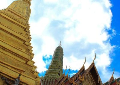 Temples Thailand