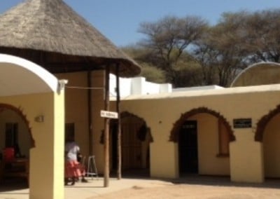 Therapy centre occupational therapy Botswana