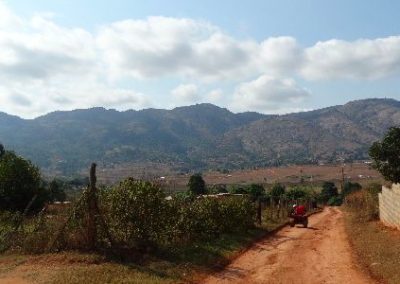 Volunteer abroad in Swaziland quad biking view of the Ezulwini Valley