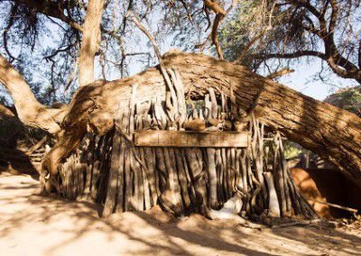 ehra base camp Namibia