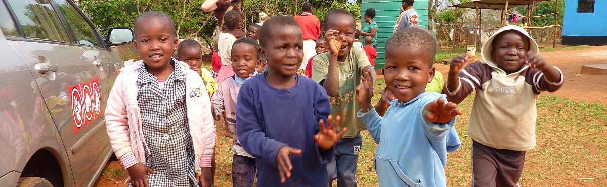 kids Volunteer in Kenya