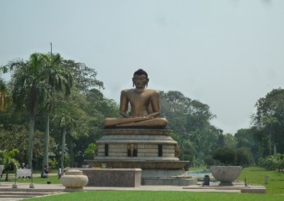 Buddha statue