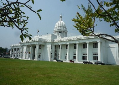 white palace Sri Lanka