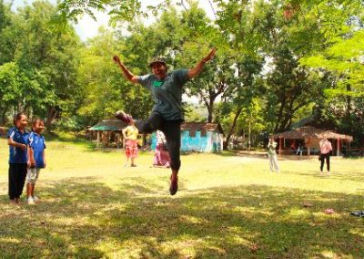 Big jump Teaching Assistant in Thailand