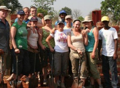 volunteer trips for 16 year olds