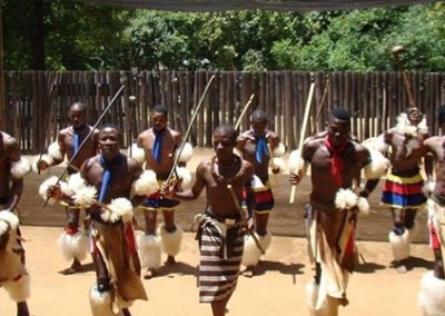 Cultural village International Development and Fundraising Internship in Swaziland