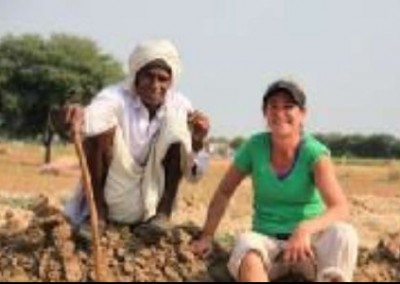 Digging Renovation and Community Building in India