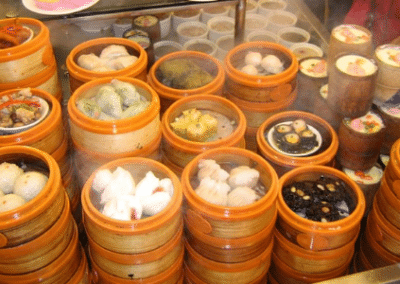 Dim Sum Energy and Sustainability internship in China