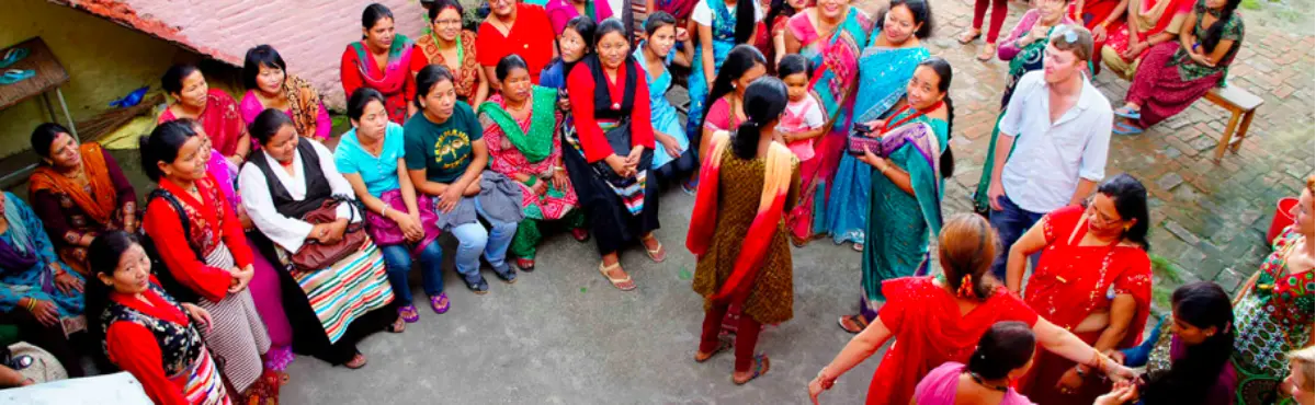 womens empowerment project in india
