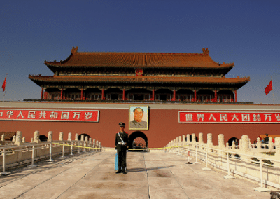 Forbidden City NGO and community service internship in China