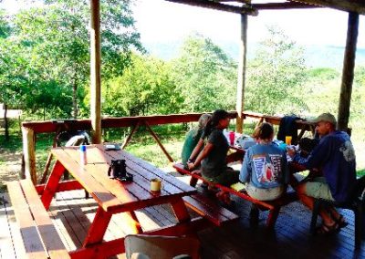 Lunchtime meeting Conservation Camp