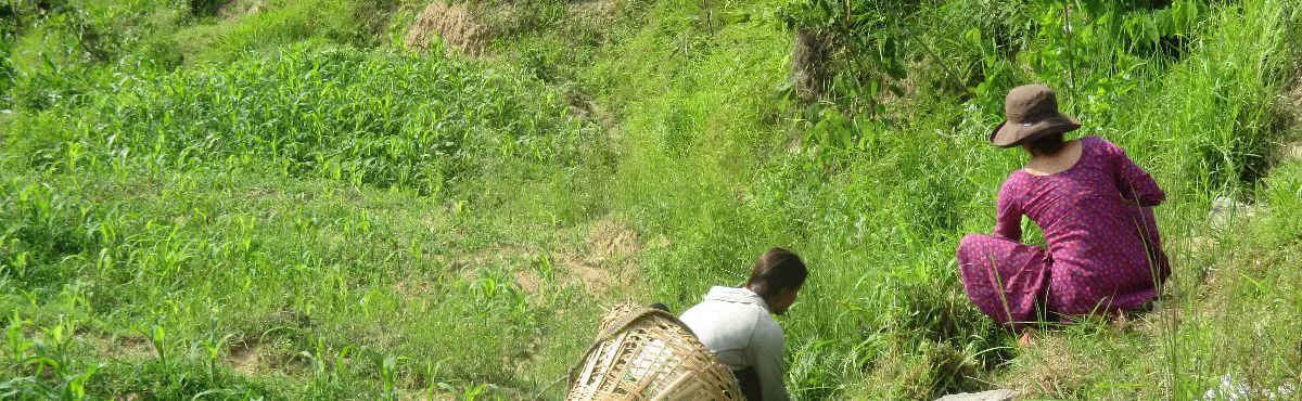 womens empowrment project in nepal