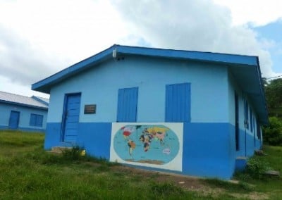 Primary school teaching and development Belize