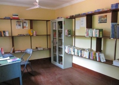 Resource centre Teacher and Curriculum Development in Cambodia