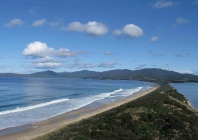 Sea landscape environmental conservation in Australia