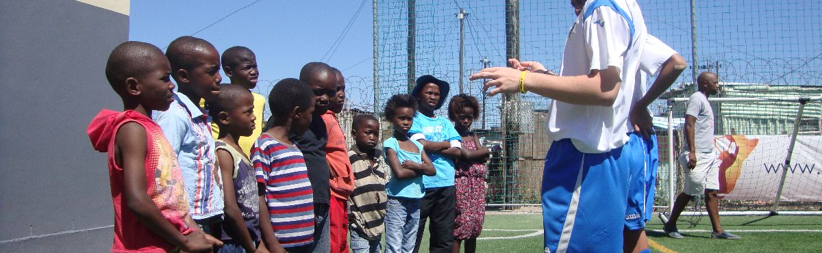 Strategy Community Sports Coaching in Cape Town