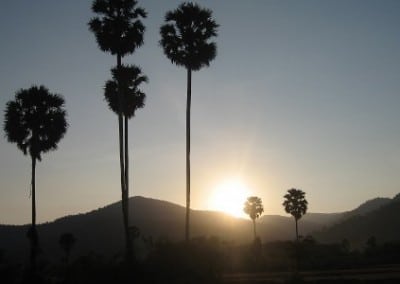 Sunset Social Work in Cambodia