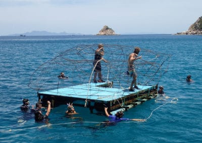 Volunteer Diving Thailand