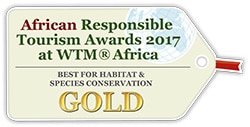 African Responsible Tourism Awards logo