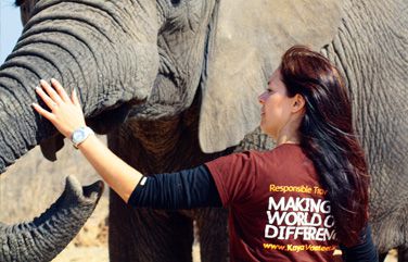 Volunteer abroad with Kaya Responsible Travel