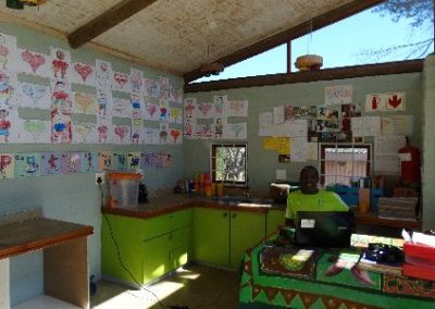 Afterschool club teacher Early Years Internship in Cape Town