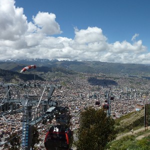 Julia K.’s Bolivia Experience