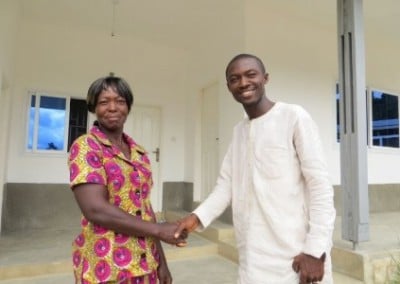 Handshake Nonprofit Development Internship in Ghana