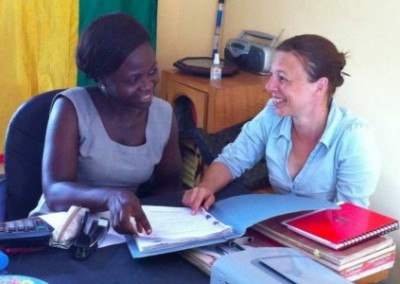Microfinance Internship in Ghana