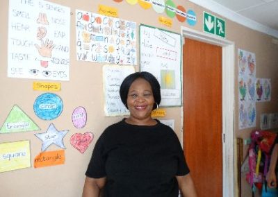 Township preschool leaders Early Years Internship in Cape Town