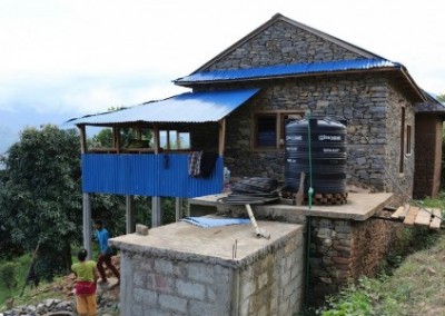 Volunteer house Family Volunteering Women and Child Empowerment in Nepal