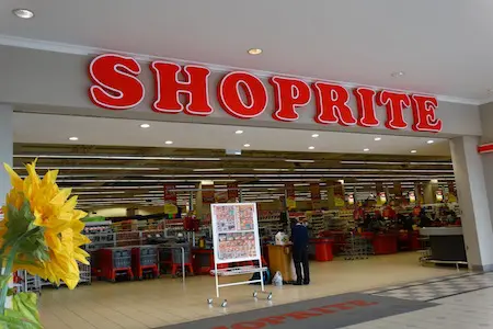 Shoprite store front