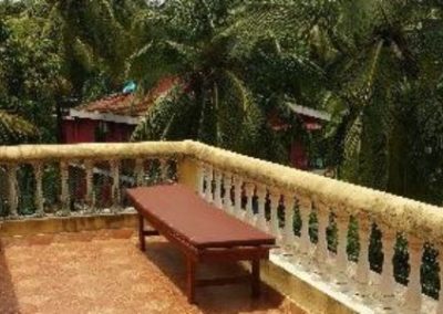 Balcony Goa