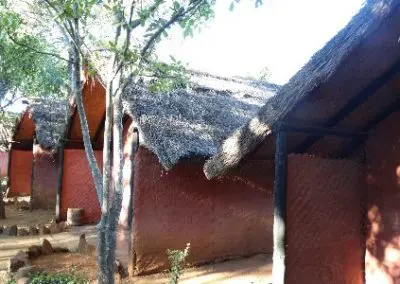 Bulawayo volunteer accommodation chalets
