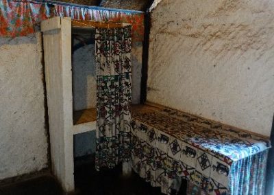 Bulawayo volunteer accommodation storage space