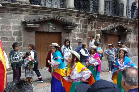 Celebrate Quito’s Foundation with Kaya!