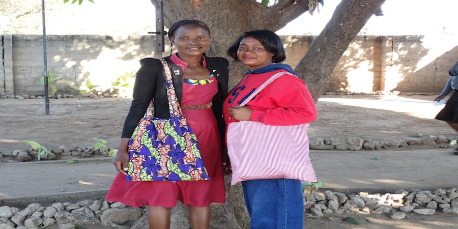 Impact of Zambian women’s empowerment project open to Kaya volunteers