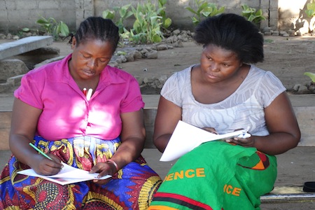 Impact of Zambian women's empowerment project open to Kaya volunteers