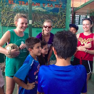 Nikita’s Costa Rica Experience