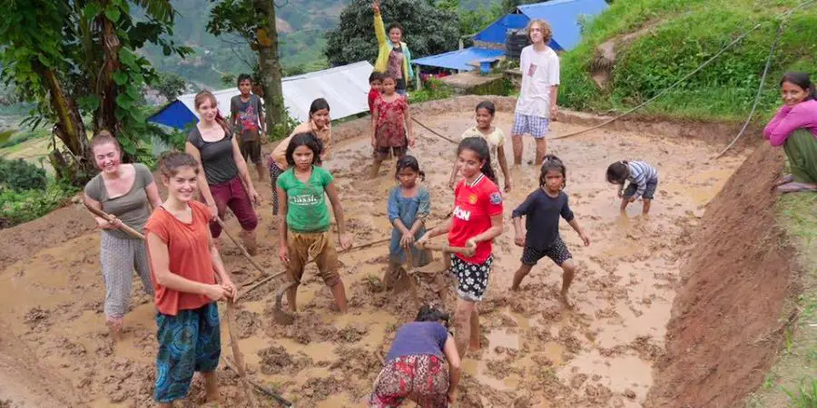 Rebuilding life in Nepal after the 2015 earthquake