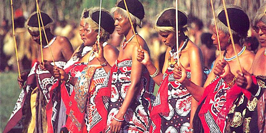 Is this Africa’s most famous cultural event?