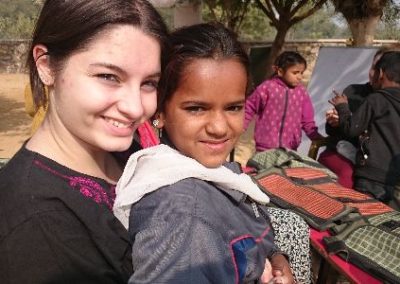 Child Development volunteer Volunteering for 16 and 17 year olds in India
