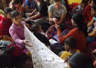 Women's Empowerment Volunteering for 16 and 17 year olds in India