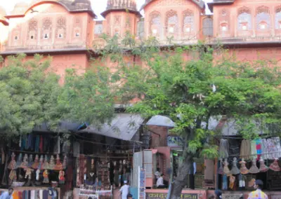 Jaipur shops India
