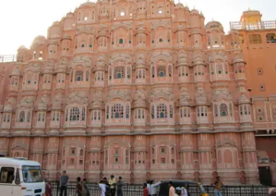Pink city Jaipur