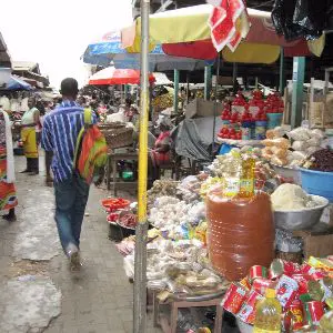 Matt’s Ghana Experience