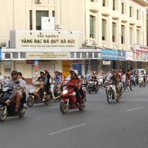 Charlotte’s Vietnam Experience